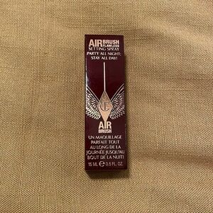 New Charlotte Tilbury Airbrush Flawless Setting Spray - 0.5oz
